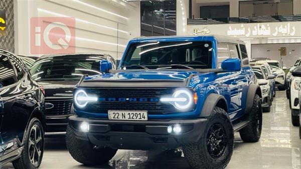 Ford Bronco 2023 for sale in Iraq - Erbil